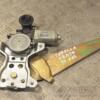 Склопідйомник задній лівий електро 6 пінів Toyota Corolla Verso 2001-2004 8571020380 250187 - 3
