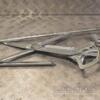 Стеклоподъемник передний правый электр 6 пинов Toyota Corolla Verso 2001-2004 8571052110 250193 - 4