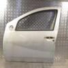 Двері передня ліва (дефект) Renault Sandero 2007-2013 801011499R 250310 - 3