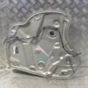 Стеклоподъемник задний правый механ Skoda Octavia (A5) 2004-2013 1Z0839656 250436 - 3