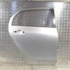 Двері задні праві (дефект) Toyota Yaris 2006-2011 670030D110 250447 - 4
