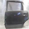 Дверь задняя левая Nissan Note (E11) 2005-2013 H21019U0M0 250582 - 3