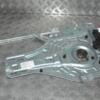 Стеклоподъемник передний левый электр 2 пина Hyundai Tucson 2004-2009 824702E010 250665 - 3