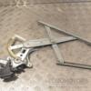 Склопідйомник передній лівий електро 6 пінів Toyota Corolla Verso 2004-2009 698200F010 250689 - 3