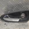 Ручка двери внутренняя передняя левая Seat Ibiza 2008-2017 6J1837113A 250718 - 3
