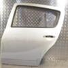 Двері задні ліві (дефект) Renault Sandero 2007-2013 821012255R 250736 - 4