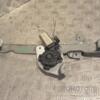 Склопідйомник передній правий електро 2 піна Renault Sandero 2007-2013 8200733828 250762 - 3