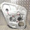 Склопідйомник задній лівий електро 2 піна Hyundai Santa FE 2006-2012 834702B020 250859 - 3