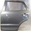 Дверь задняя левая Hyundai Santa FE 2006-2012 770032B030 250862 - 4