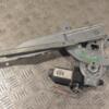 Стеклоподъемник задний правый электр 2 пина Nissan Note (E11) 2005-2013 400929B 250920 - 3