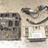Блок управління двигуном комплект Peugeot 206 1.4 8V 1998-2012 9654722680 251102 - 3