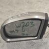 Зеркало левое электр 7 пинов 04- Mercedes C-class (W203) 2000-2007 251126 - 3