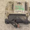 Блок управления двигателем Opel Astra 1.9cdti (H) 2004-2010 55198055 251138 - 3