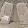 Козырек солнцезащитный левый Subaru Forester 2002-2007 251726 - 3