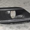 Накладка бампера під птф ліва Citroen C4 Grand Picasso 2006-2013 9654197977 252264 - 3