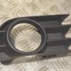 Накладка бампера под птф левая -06 Renault Megane (II) 2003-2009 8200115117 252315 - 3