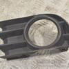Накладка бампера под птф правая -06 Renault Megane (II) 2003-2009 8200115118 252317 - 3