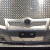 Бампер передний 07- Toyota Corolla Verso 2004-2009 521190F050 252468 - 5