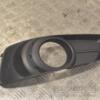 Накладка бампера під птф ліва 07- Toyota Corolla Verso 2004-2009 521280F060 252475 - 3
