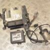 Блок управления двигателем комплект Iveco Daily 2.3hpi (E3) 1999-2006 504073032 252802 - 3