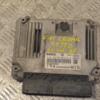 Блок управления двигателем Fiat Croma 1.9jtd 2005-2011 55205064 252921 - 3