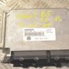 Блок керування двигуном VW Passat 1.6 8V (B5) 1996-2005 3B0907557 252923 - 3