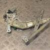 Склопідймоник задній лівий електро 2 піна Subaru Forester 2002-2007 252974 - 3