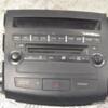 Панель управления магнитолой Mitsubishi Outlander XL 2006-2012 8002A067XA 253012 - 3