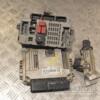 Блок управління двигуном комплект Peugeot Boxer 3.0Mjet 2006-2014 0281015734 253141 - 3