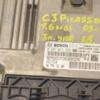 Блок управления двигателем Citroen C3 Picasso 1.6hdi 2009-2016 9677013180 253247 - 2