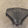 Подушка безопасности руль Airbag Toyota Corolla Verso 2004-2009 451300F020B0 253668 - 3