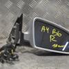 Дзеркало праве електр 10 пінів Audi A4 (B6) 2000-2004 253886 - 3