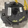 Шлейф Airbag кільце підрульові Jeep Grand Cherokee 2005-2010 05143320AD 253945 - 3