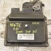 Блок управления двигателем Nissan Note 1.6 16V (E11) 2005-2013 MEC93-050 254470 - 3