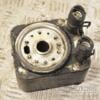 Теплообмінник (Радіатор масляний) VW Touran 2.0tdi 2003-2010 038117021B 254586 - 3