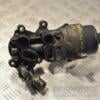 Корпус масляного фільтра Citroen Jumpy 2.0Mjet 16V 2007-2016 9656830180 255312 - 3