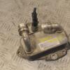 Теплообменник (Радиатор масляный) Fiat Doblo 1.6MJet 2010 55208625 256483 - 3