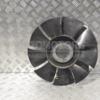 Крильчатка двигуна 9 витків Iveco Daily 3.0hpi (E3) 1999-2006 504154349 257569 - 2