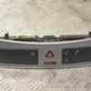 Блок кнопок аварійка Mercedes CLK (W209) 2002-2009 A2038700110 257878 - 3