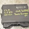 Блок комфорта Mercedes CLK (W209) 2002-2009 A2098205226 257888 - 3