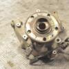 Цапфа ліва з ABS в зборі ступиця 4x4 VW Passat (B6) 2005-2010 3C0505435G 258242 - 3