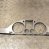 Накладка панели приборов VW Passat (B6) 2005-2010 3C1858335 258357 - 3