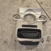 Консоль центральная в торпедо нижняя Ford Fiesta 2008 8A6118D422AFW 258434 - 3