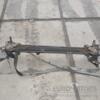 Балка задня в зборі під барабани з ABS Citroen Berlingo 1996-2008 258551 - 5