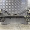 Балка задня в зборі під барабани з ABS Renault Logan 2005-2014 430004469R 258555 - 5