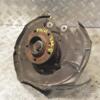 Цапфа правая под ABS в сборе ступица 4x4 BMW 5 (F10/F11) 2009-2016 6796100 258635 - 3