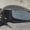Дзеркало праве електр 13 пинов Renault Espace (IV) 2002-2014 7701053702 258703 - 3