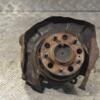 Цапфа левая под ABS в сборе ступица Hyundai Sonata (V) 2004-2009 258904 - 3