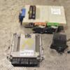Блок управління двигуном комплект Land Rover Freelander 2.2tdci (II) 2007-2014 6G9112A650AE 258941 - 3