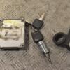 Блок управления двигателем комплект Opel Astra 1.6 16V (G) 1998-2005 09391340 258964 - 3